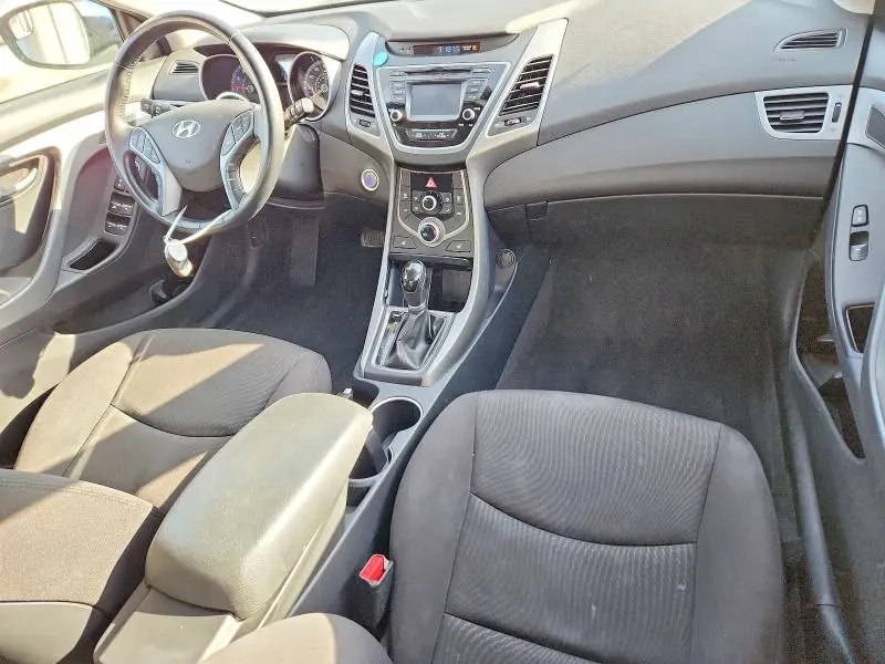 2016 HYUNDAI ELANTRA VALUE EDITION  