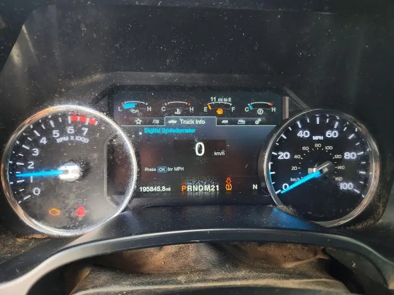 2019 FORD F250 SUPER DUTY  