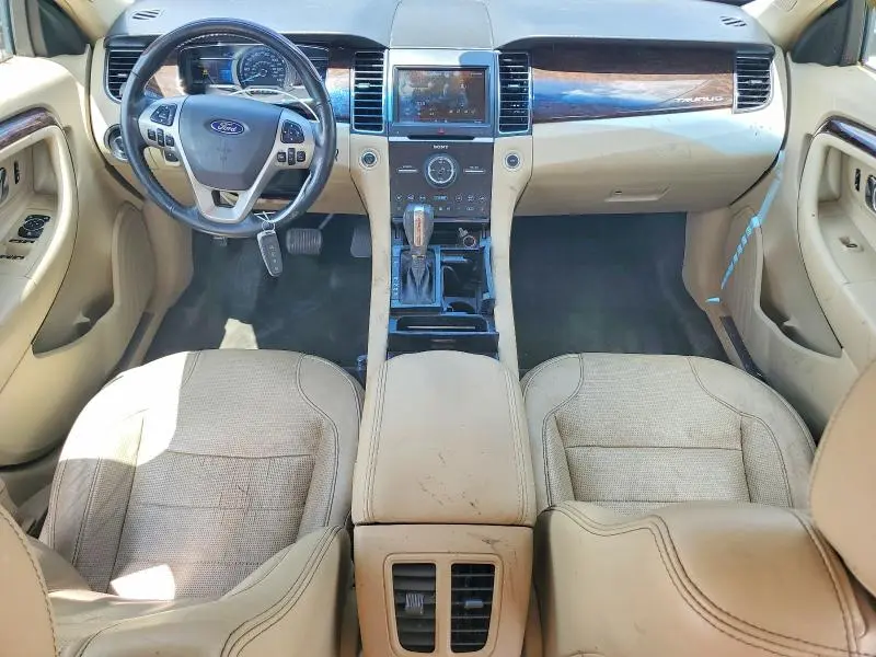 2013 FORD TAURUS LIMITED  