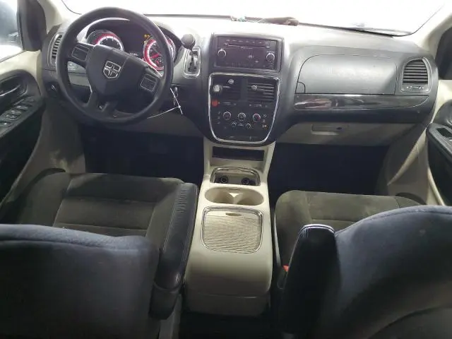 2012 DODGE GRAND CARAVAN SXT  