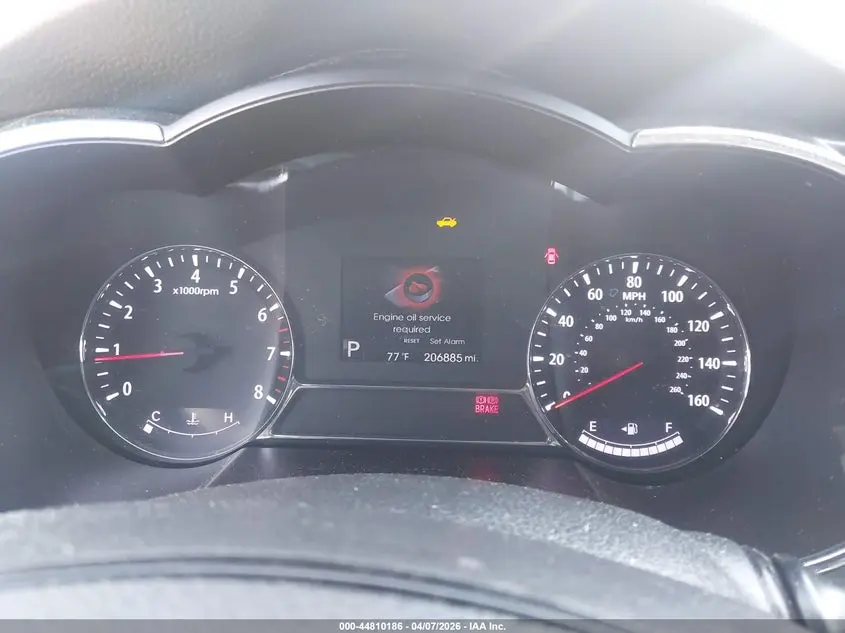 2012 KIA OPTIMA SX