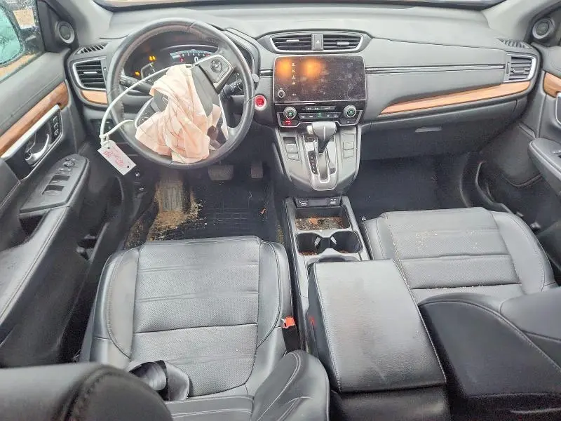 2022 HONDA CR-V EXL  