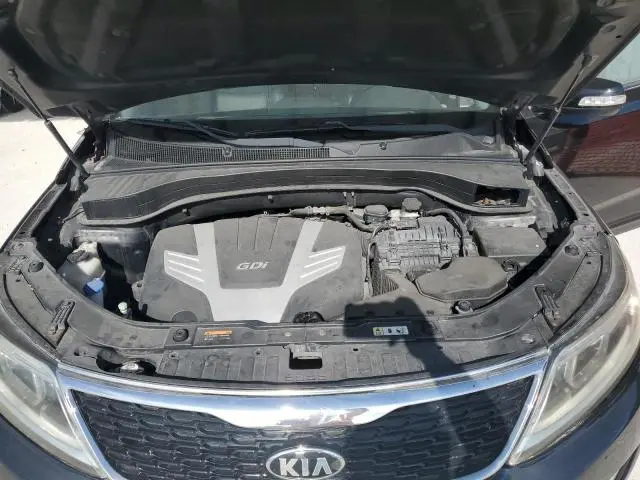 2015 KIA SORENTO EX  