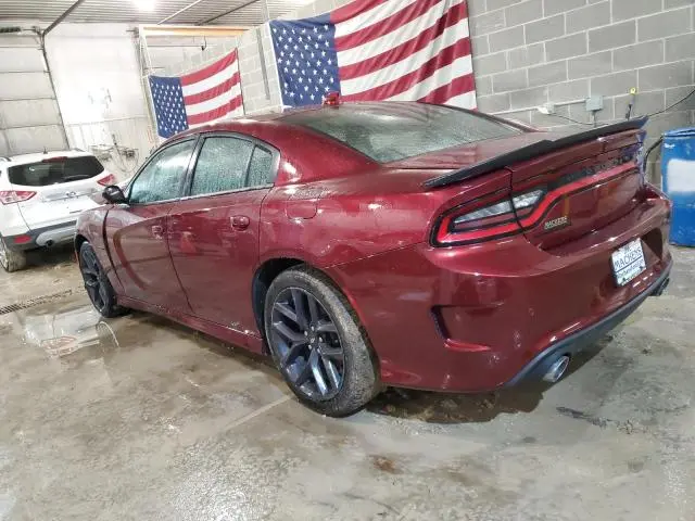 2020 DODGE CHARGER R/T  
