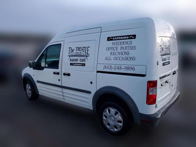 2011 FORD TRANSIT CONNECT XL