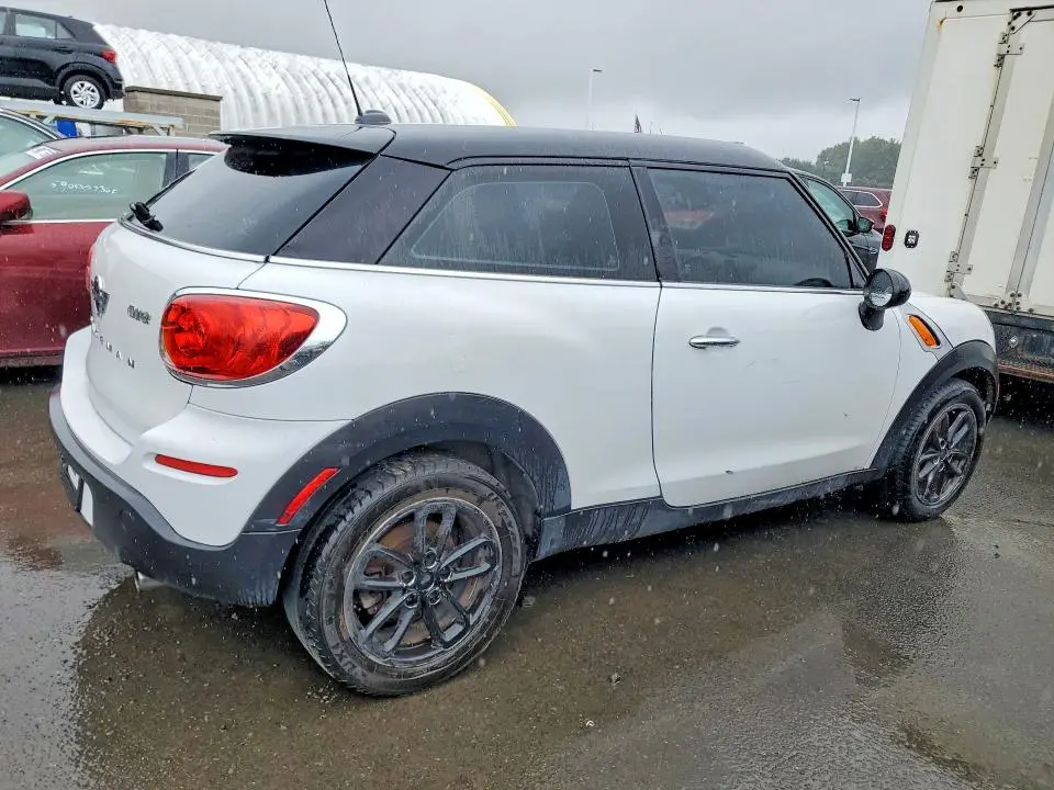 2015 MINI COOPER PACEMAN  