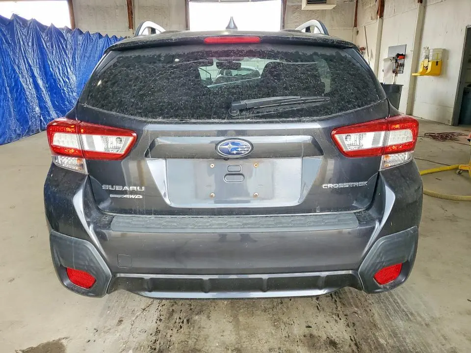2019 SUBARU CROSSTREK PREMIUM  