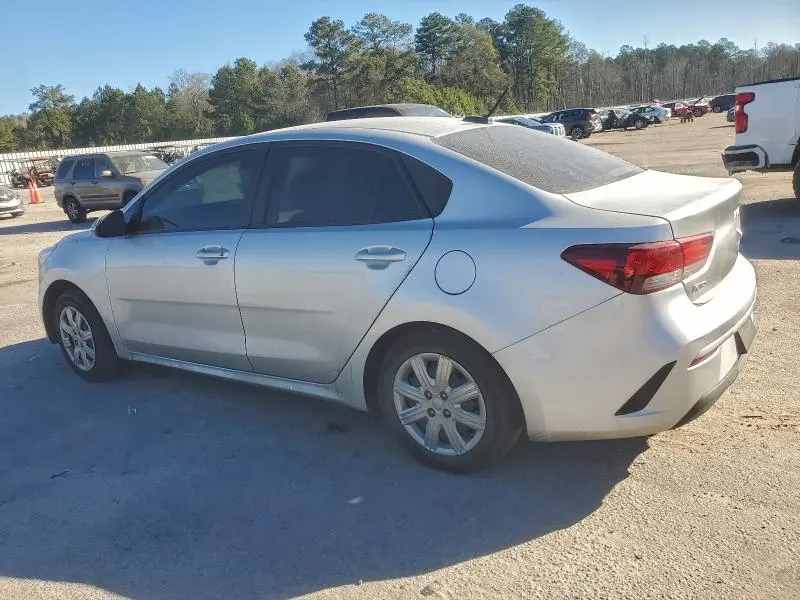 2023 KIA RIO LX  