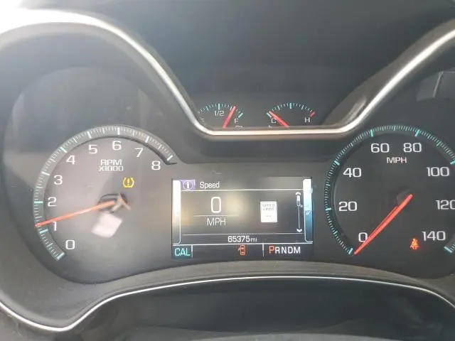 2020 CHEVROLET IMPALA PREMIER  