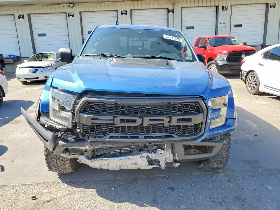 2019 FORD F150 RAPTOR  