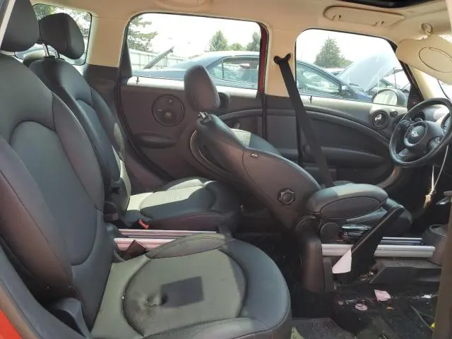 2013 MINI COOPER S COUNTRYMAN  
