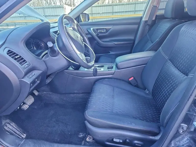 2017 NISSAN ALTIMA 2.5  