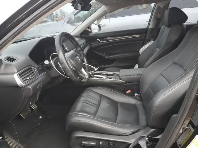 2021 HONDA ACCORD SPORT SE