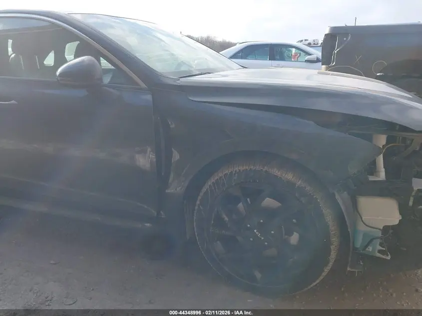 2026 KIA K5 GT-LINE AWD