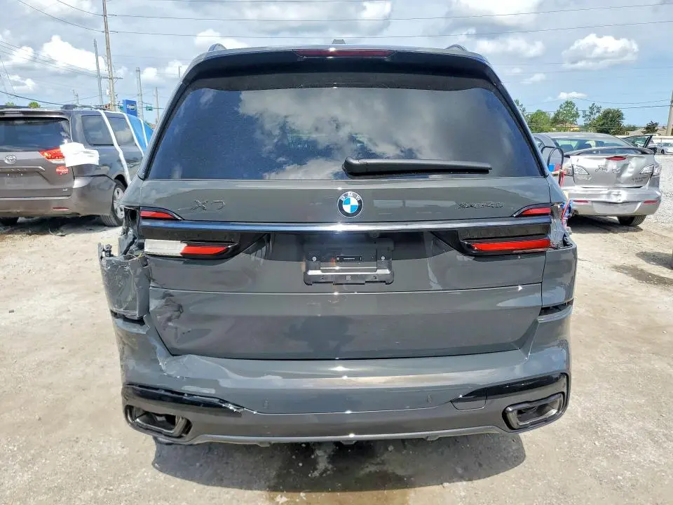2026 BMW X7 XDRIVE40I  