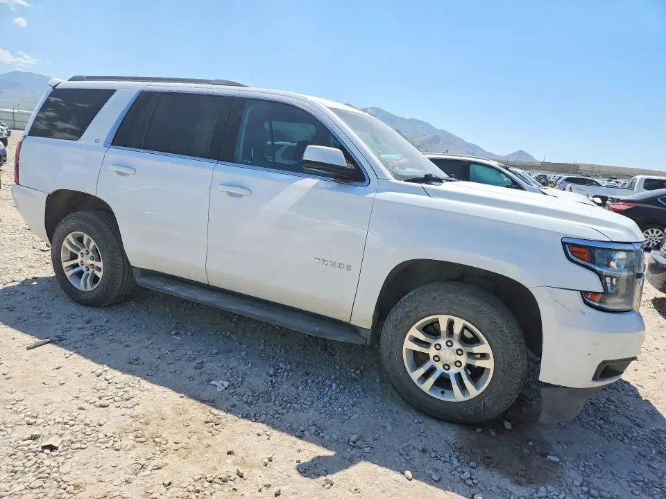 2020 CHEVROLET TAHOE K1500 LT  
