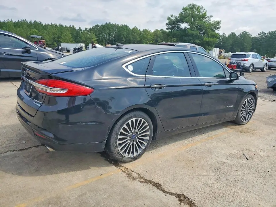 2018 FORD FUSION TITANIUM/PLATINUM HEV  