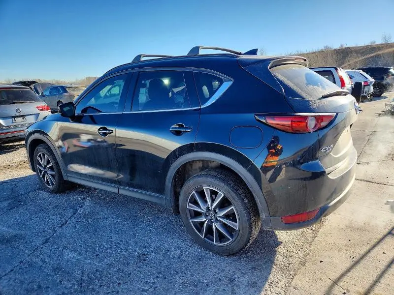 2017 MAZDA CX-5 GRAND TOURING  