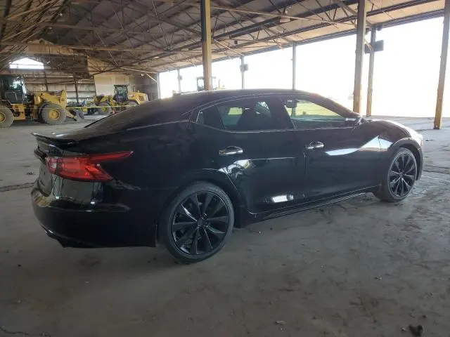 2018 NISSAN MAXIMA 3.5S  