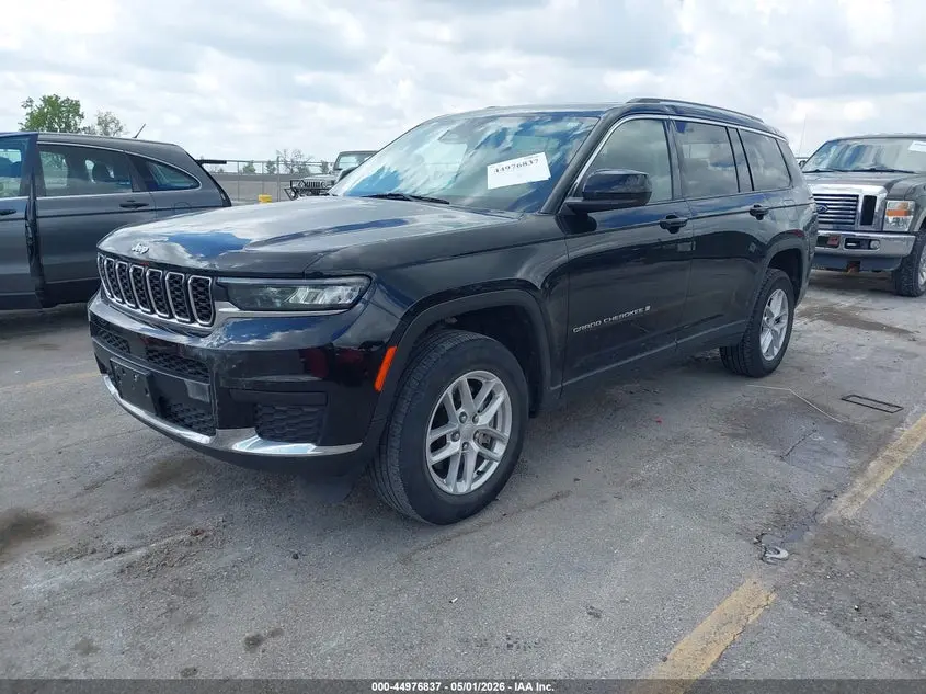 2022 JEEP GRAND CHEROKEE L LAREDO 4X4