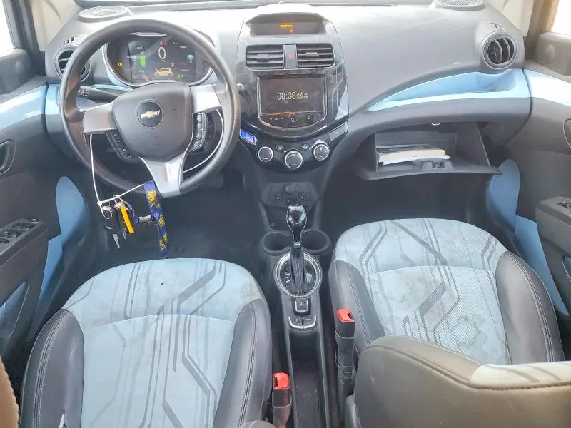 2014 CHEVROLET SPARK EV 1LT  