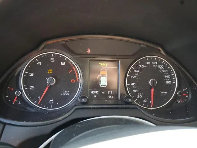 2017 AUDI Q5 PREMIUM PLUS  