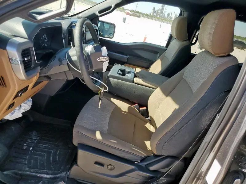 2023 FORD F150 SUPERCREW  