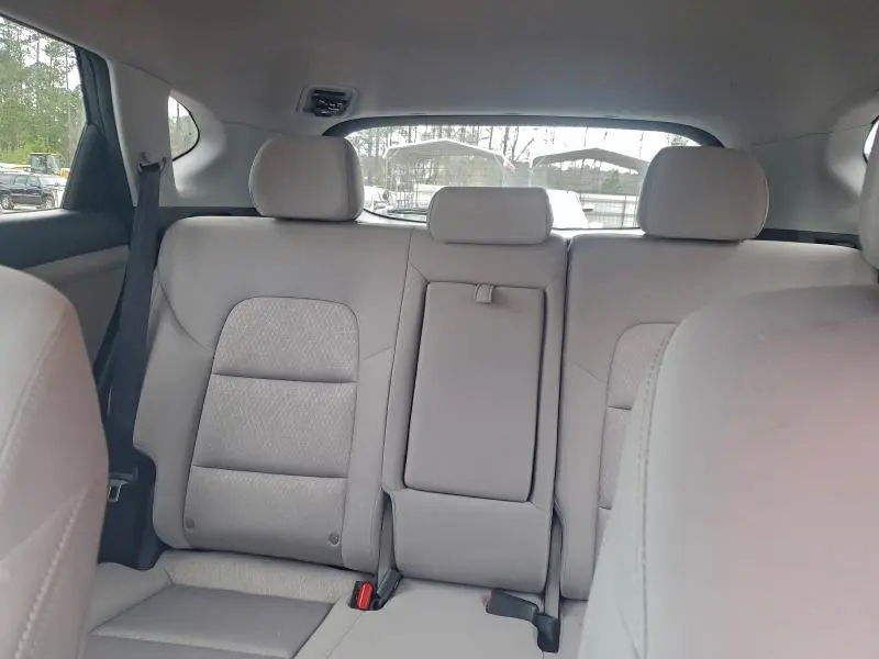 2018 HYUNDAI TUCSON SPORT  