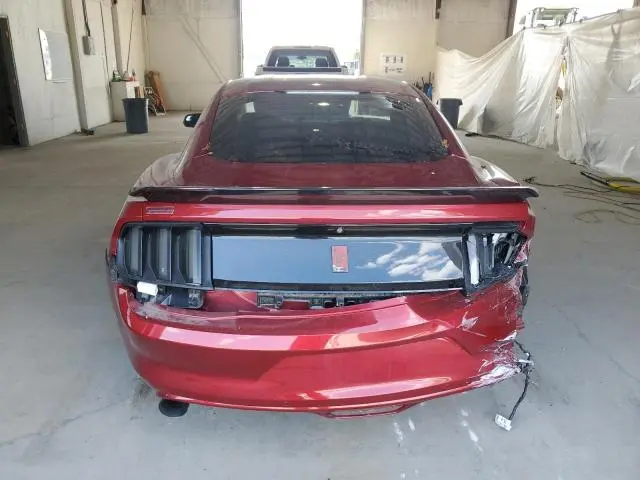 2017 FORD MUSTANG GT  