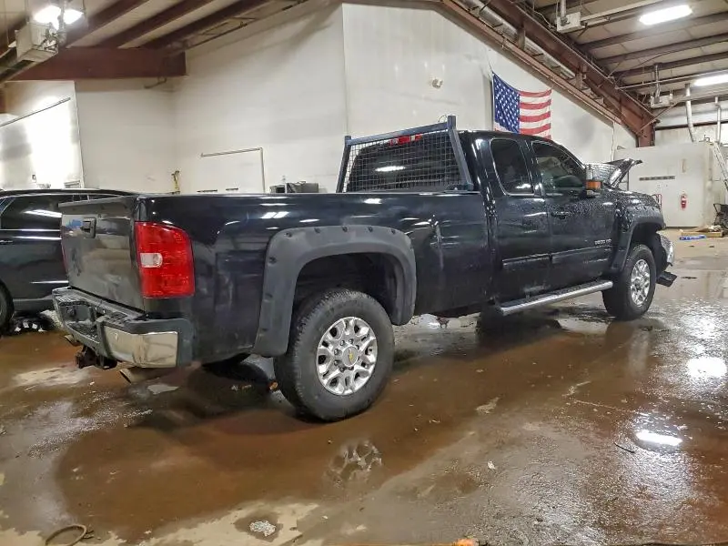 2011 CHEVROLET SILVERADO K2500 HEAVY DUTY LTZ  