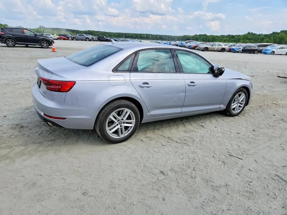 2017 AUDI A4 PREMIUM  