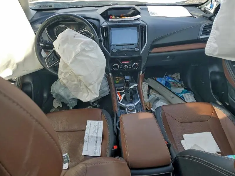 2022 SUBARU FORESTER TOURING  