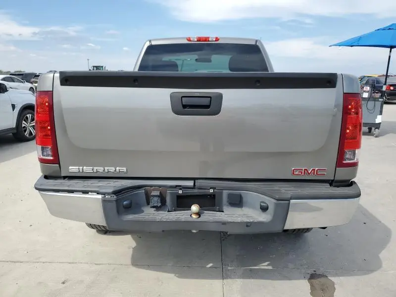 2013 GMC SIERRA C1500  