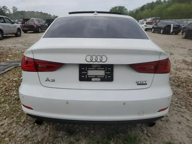 2016 AUDI A3 PREMIUM