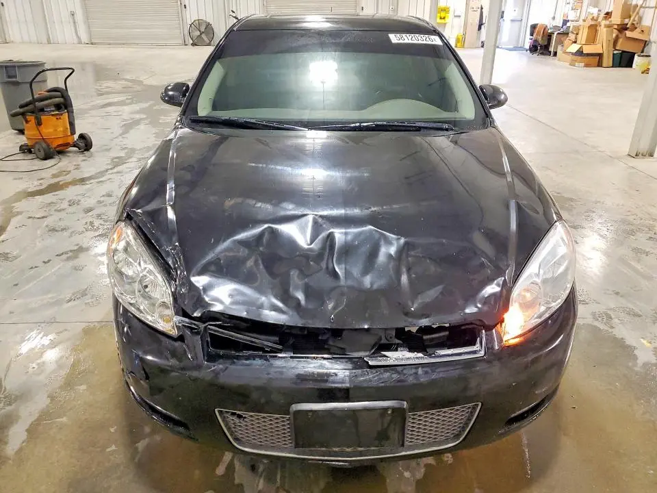 2012 CHEVROLET IMPALA LT  