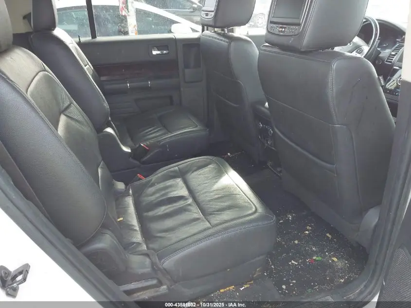 2014 FORD FLEX LIMITED