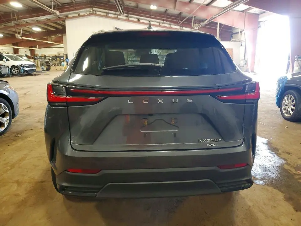 2022 LEXUS NX 350H  