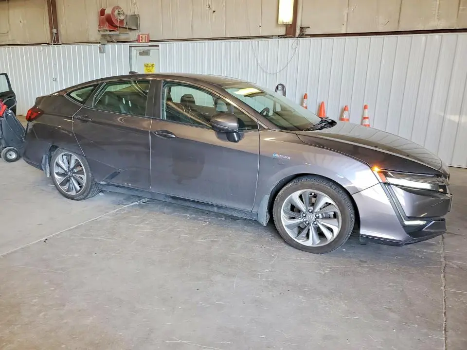 2018 HONDA CLARITY   
