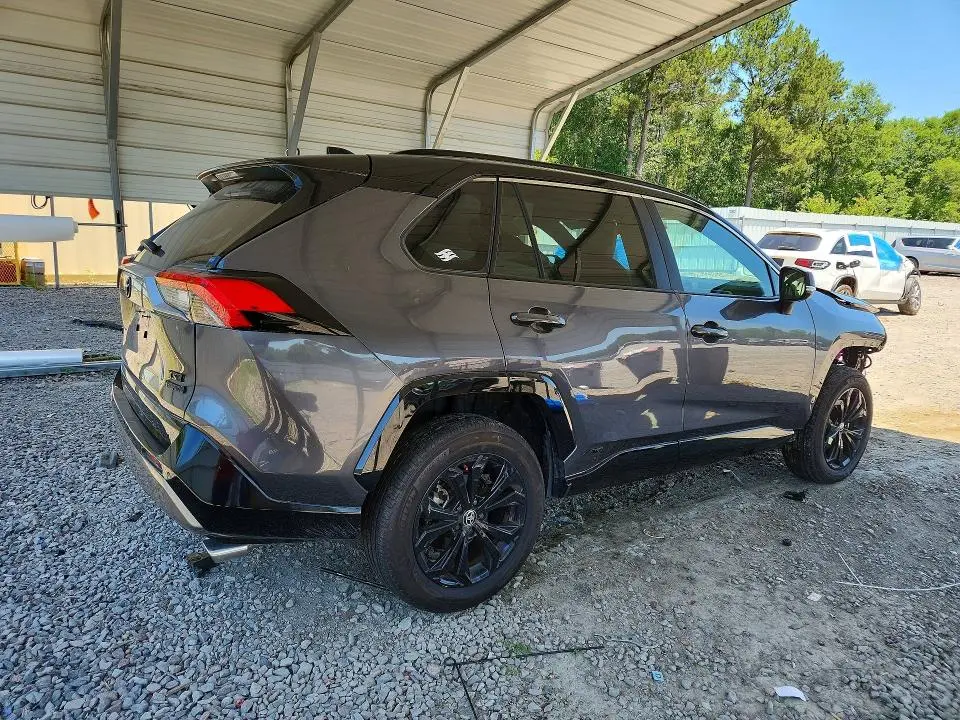 2024 TOYOTA RAV4 XSE  