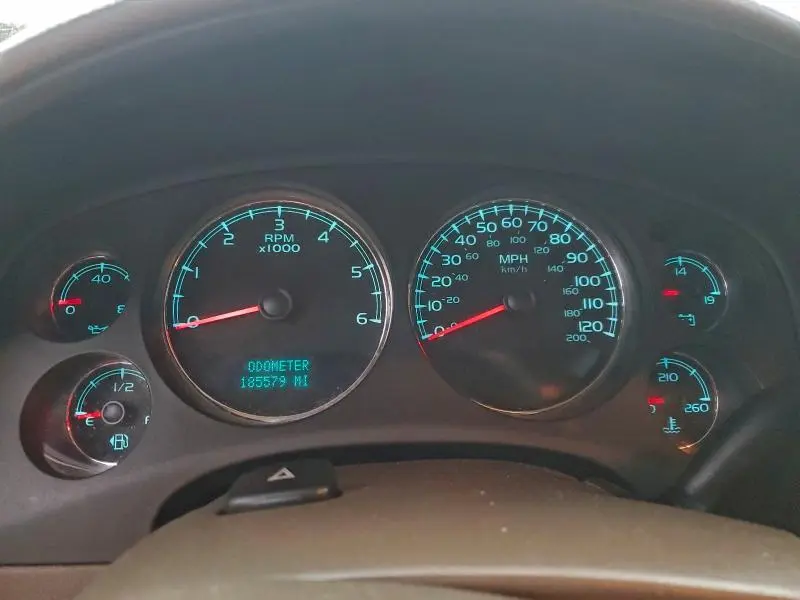 2010 CHEVROLET TAHOE C1500 LT  