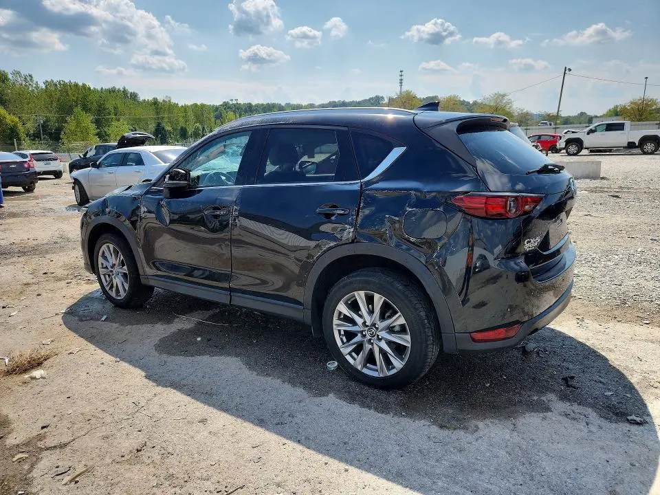 2020 MAZDA CX-5 GRAND TOURING  