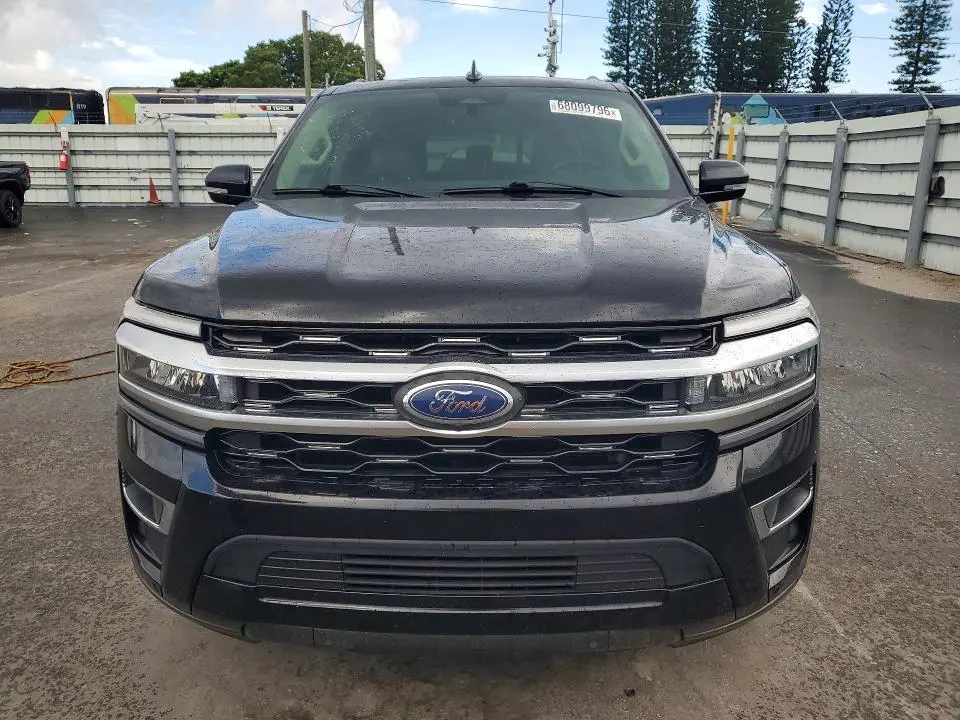 2022 FORD EXPEDITION MAX LIMITED  