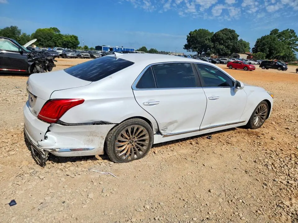 2018 GENESIS G90 PREMIUM  