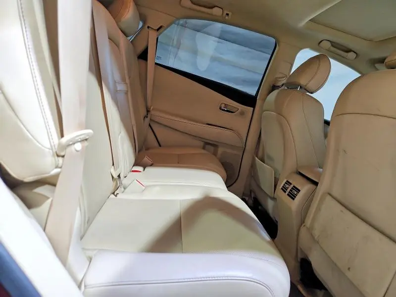 2013 LEXUS RX 350 BASE  