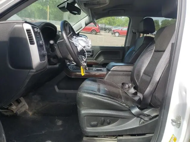 2018 GMC SIERRA K1500 SLT  