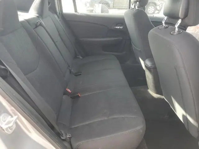 2013 CHRYSLER 200 LX  