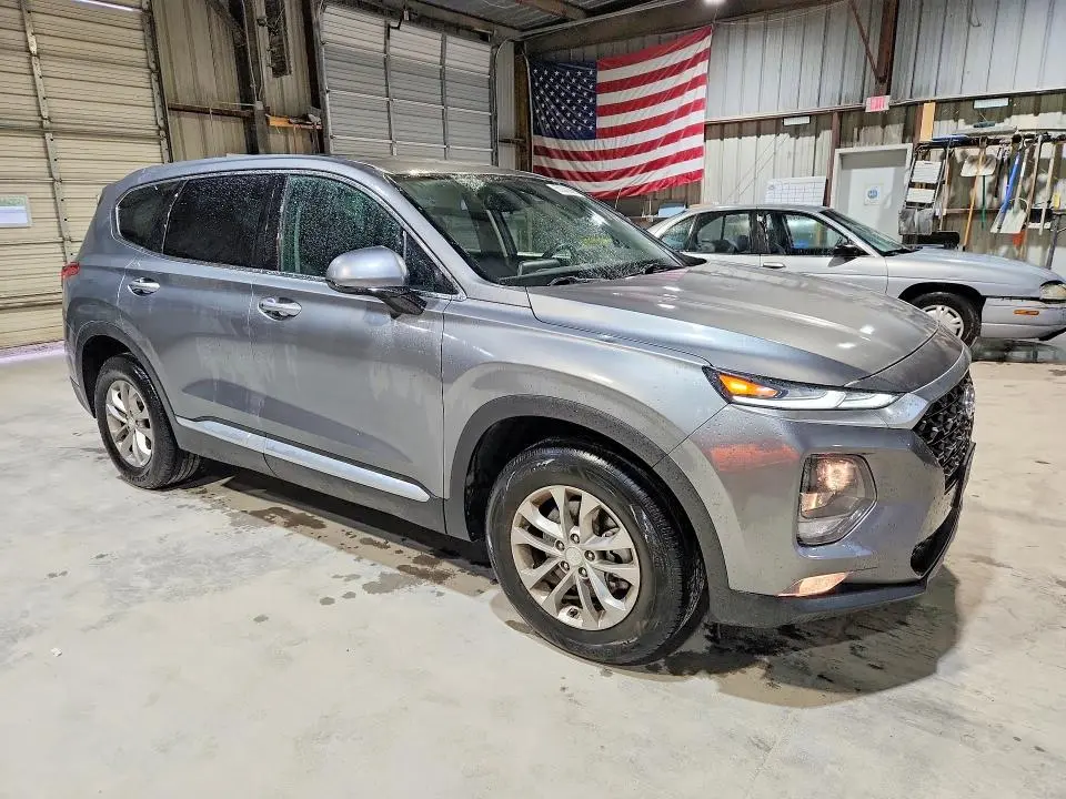 2019 HYUNDAI SANTA FE SEL 2.4L  