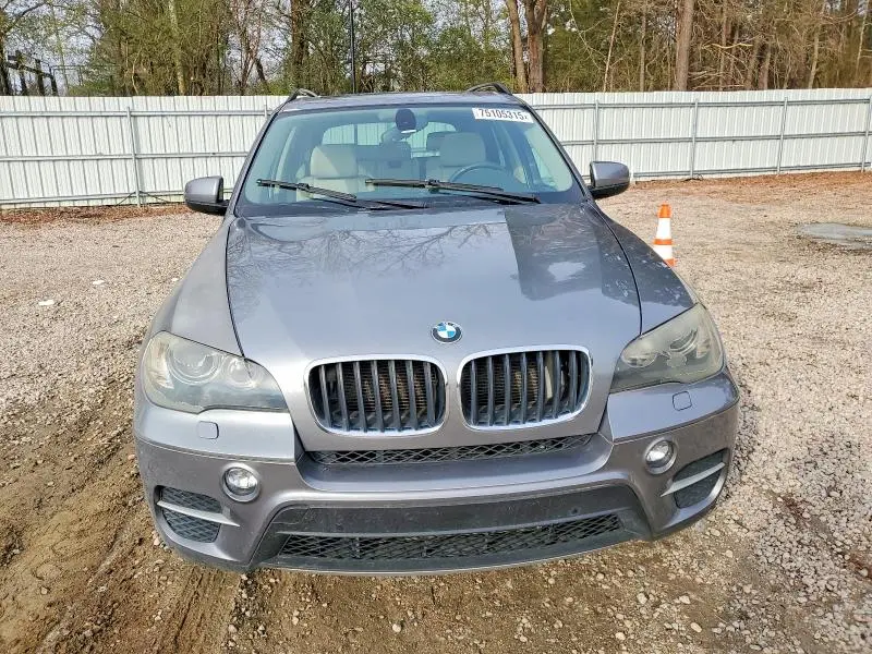 2011 BMW X5 XDRIVE35I  