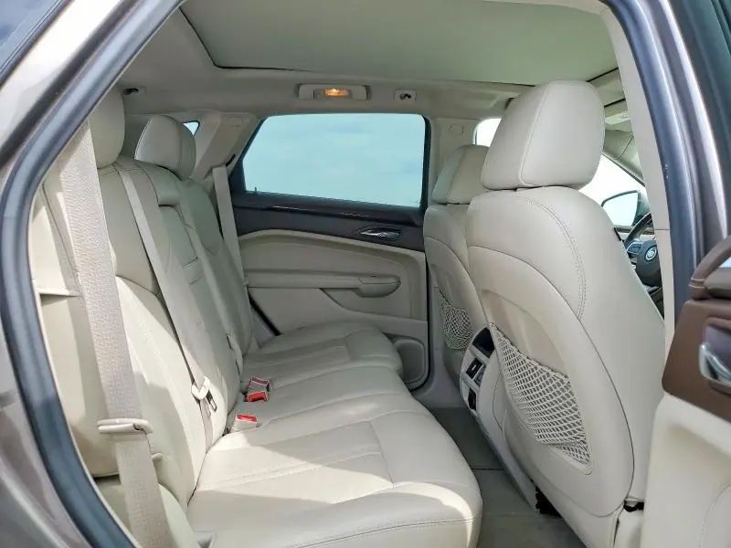 2011 CADILLAC SRX LUXURY COLLECTION  