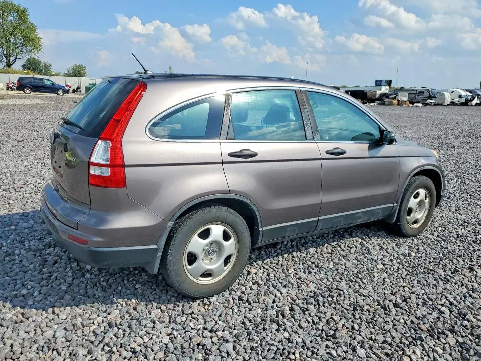 2011 HONDA CR-V LX  